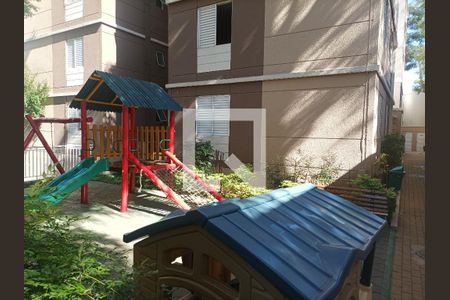 Apartamento à venda com 61m², 3 quartos e 1 vagaÁrea comum - Playground