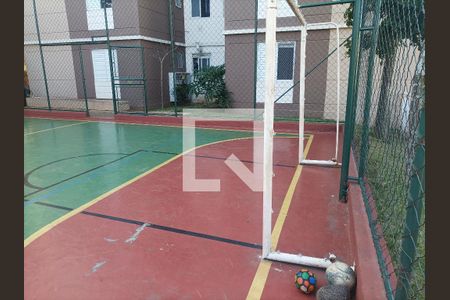 Apartamento à venda com 61m², 3 quartos e 1 vagaQuadra Esportiva