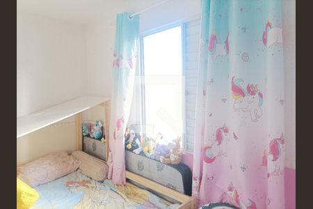 Apartamento à venda com 61m², 3 quartos e 1 vagaQuarto 2