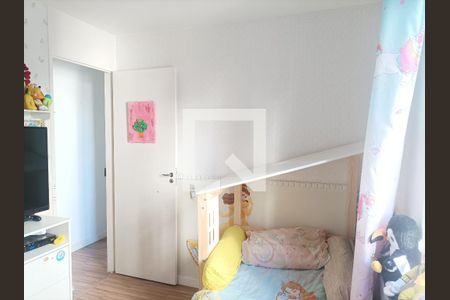 Apartamento à venda com 61m², 3 quartos e 1 vagaQuarto 2