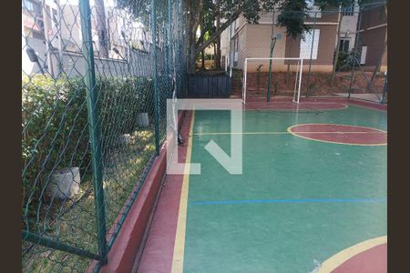 Apartamento à venda com 61m², 3 quartos e 1 vagaQuadra Esportiva