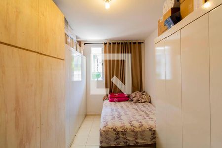 Quarto 1 de apartamento à venda com 2 quartos, 42m² em Vila Pierina, São Paulo