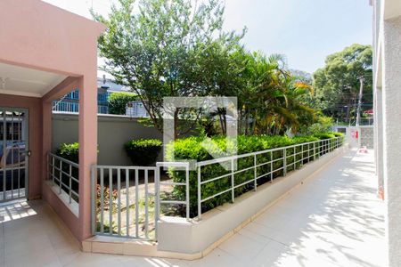 Apartamento à venda com 42m², 2 quartos e 2 vagasÁrea Comum