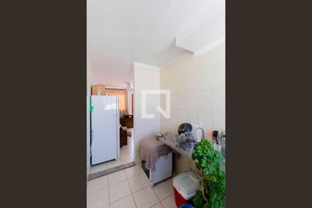 Apartamento à venda com 42m², 2 quartos e 2 vagasCozinha 