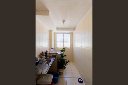 Apartamento à venda com 42m², 2 quartos e 2 vagasCozinha 