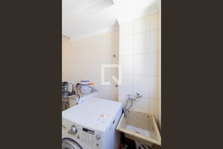 Apartamento à venda com 42m², 2 quartos e 2 vagasCozinha e Área de Serviço 