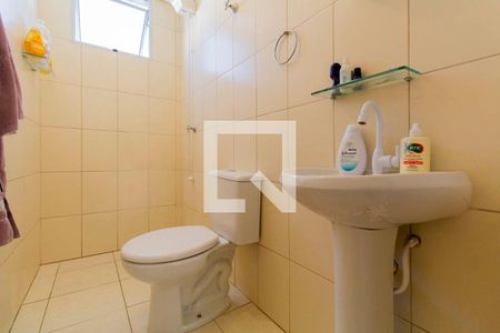 Apartamento à venda com 42m², 2 quartos e 2 vagasBanheiro 