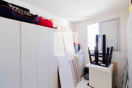 Quarto 2 de apartamento à venda com 2 quartos, 42m² em Vila Pierina, São Paulo