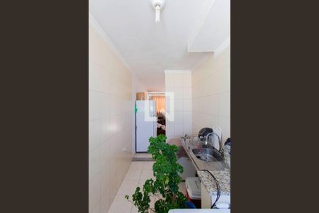 Apartamento à venda com 42m², 2 quartos e 2 vagasCozinha 