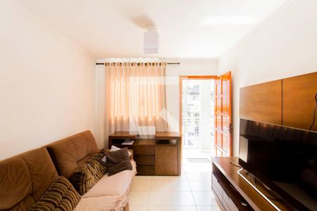 Sala  de apartamento à venda com 2 quartos, 42m² em Vila Pierina, São Paulo