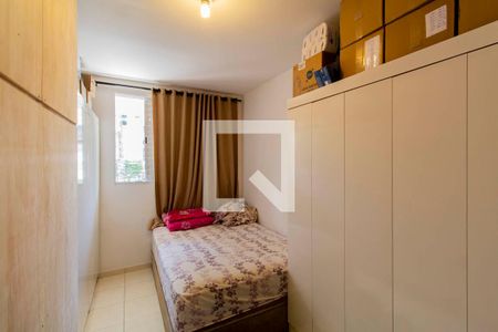 Quarto 1 de apartamento à venda com 2 quartos, 42m² em Vila Pierina, São Paulo