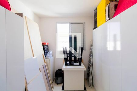 Quarto 2 de apartamento à venda com 2 quartos, 42m² em Vila Pierina, São Paulo