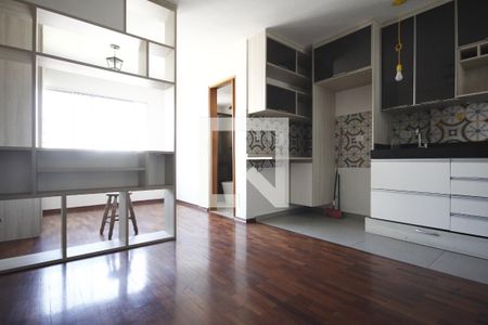Studio de kitnet/studio para alugar com 1 quarto, 29m² em Liberdade, São Paulo