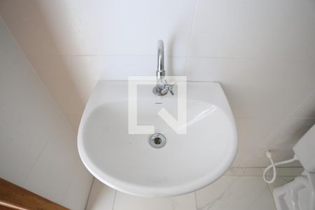 Apartamento à venda com 38m², 1 quarto e sem vagaBanheiro