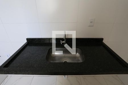 Apartamento à venda com 38m², 1 quarto e sem vagaCozinha