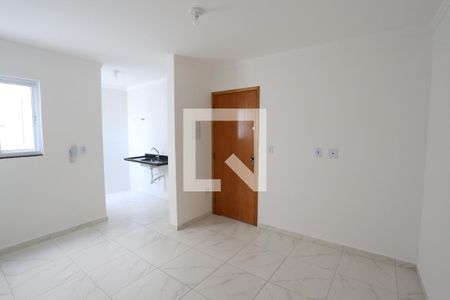 Sala de apartamento à venda com 1 quarto, 38m² em Ponte Rasa, São Paulo