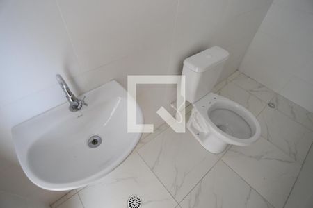 Apartamento à venda com 38m², 1 quarto e sem vagaBanheiro