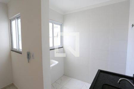 Apartamento à venda com 38m², 1 quarto e sem vagaCozinha