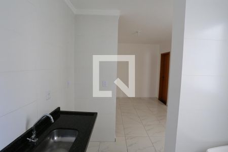 Apartamento à venda com 38m², 1 quarto e sem vagaCozinha