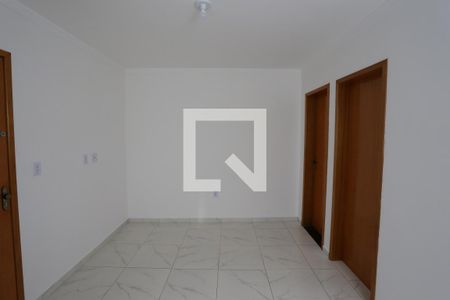Sala de apartamento à venda com 1 quarto, 38m² em Ponte Rasa, São Paulo