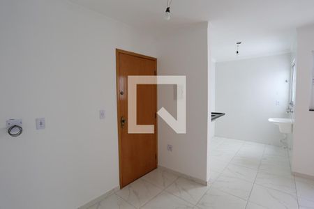 Sala de apartamento à venda com 2 quartos, 40m² em Ponte Rasa, São Paulo