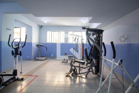 Apartamento à venda com 54m², 2 quartos e 1 vagaAcademia