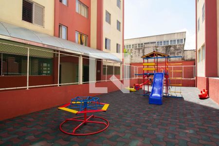 Apartamento à venda com 54m², 2 quartos e 1 vagaÁrea Comum - Playground