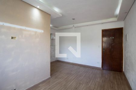 Sala de apartamento à venda com 2 quartos, 54m² em Itaquera, São Paulo