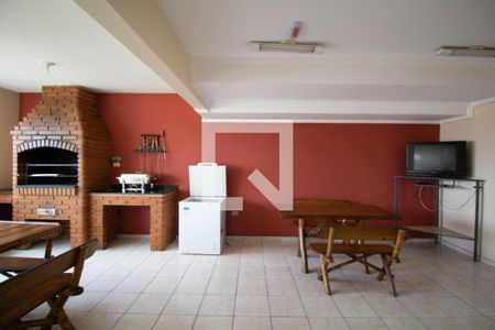 Apartamento à venda com 54m², 2 quartos e 1 vagaÁrea comum - Salão de festas