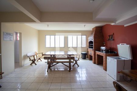 Apartamento à venda com 54m², 2 quartos e 1 vagaÁrea comum - Salão de festas