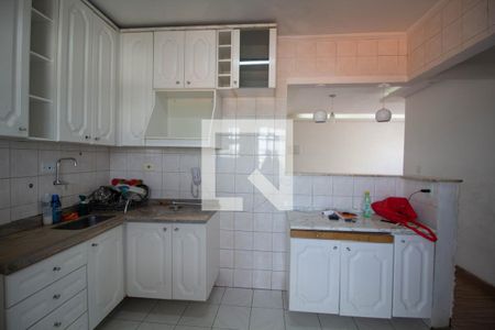 Apartamento à venda com 54m², 2 quartos e 1 vagaCozinha