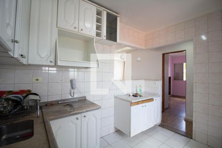 Apartamento à venda com 54m², 2 quartos e 1 vagaCozinha