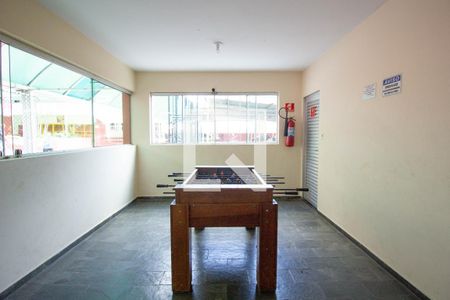 Apartamento à venda com 54m², 2 quartos e 1 vagaSala de Jogos