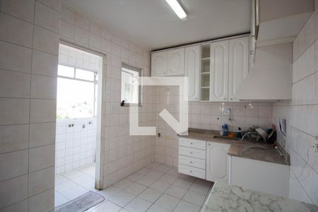 Apartamento à venda com 54m², 2 quartos e 1 vagaCozinha