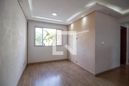 Sala de apartamento à venda com 2 quartos, 54m² em Itaquera, São Paulo