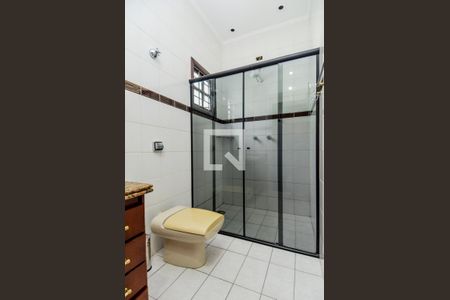 Casa à venda com 255m², 3 quartos e 4 vagasBanheiro da Suíte 3