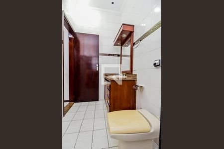 Casa à venda com 255m², 3 quartos e 4 vagasBanheiro da Suíte 3