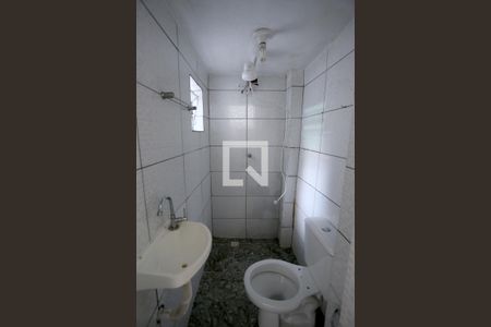 Studio para alugar com 40m², 1 quarto e sem vagaBanheiro