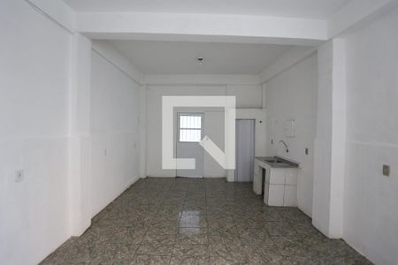 Kitnet de kitnet/studio para alugar com 1 quarto, 40m² em Vila Guilhermina, São Paulo