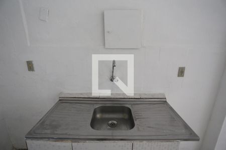 Kitnet de kitnet/studio para alugar com 1 quarto, 40m² em Vila Guilhermina, São Paulo