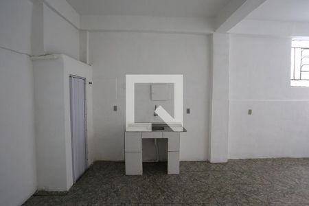 Kitnet de kitnet/studio para alugar com 1 quarto, 40m² em Vila Guilhermina, São Paulo