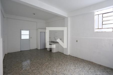 Kitnet de kitnet/studio para alugar com 1 quarto, 40m² em Vila Guilhermina, São Paulo