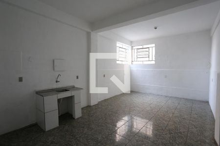Kitnet de kitnet/studio para alugar com 1 quarto, 40m² em Vila Guilhermina, São Paulo