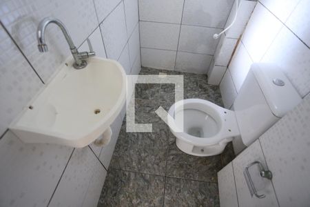 Studio para alugar com 40m², 1 quarto e sem vagaBanheiro