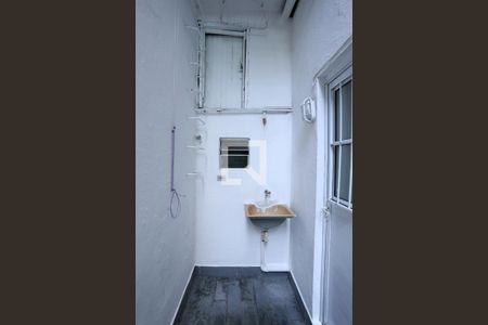 Studio para alugar com 40m², 1 quarto e sem vagaÁrea de Serviço
