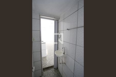 Studio para alugar com 40m², 1 quarto e sem vagaBanheiro