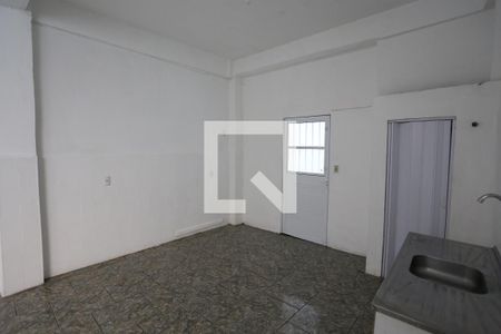 Kitnet de kitnet/studio para alugar com 1 quarto, 40m² em Vila Guilhermina, São Paulo