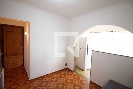 Sala de apartamento para alugar com 1 quarto, 53m² em Mooca, São Paulo