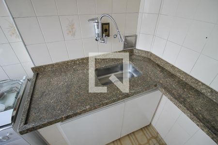 Apartamento para alugar com 53m², 1 quarto e sem vagaCozinha