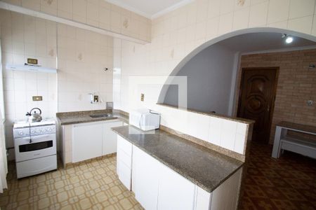 Apartamento para alugar com 53m², 1 quarto e sem vagaCozinha
